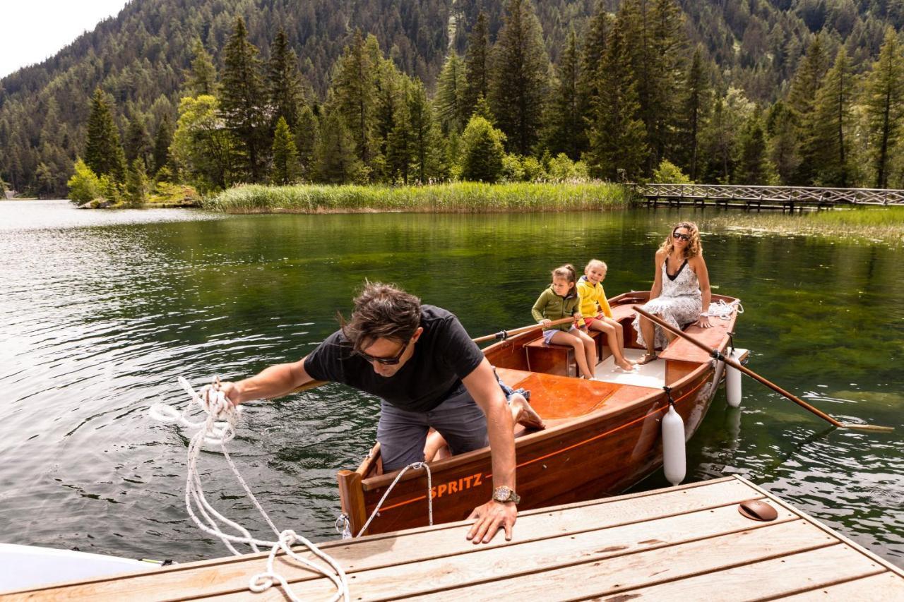 Au Club Alpin Otel Champex-Lac Dış mekan fotoğraf