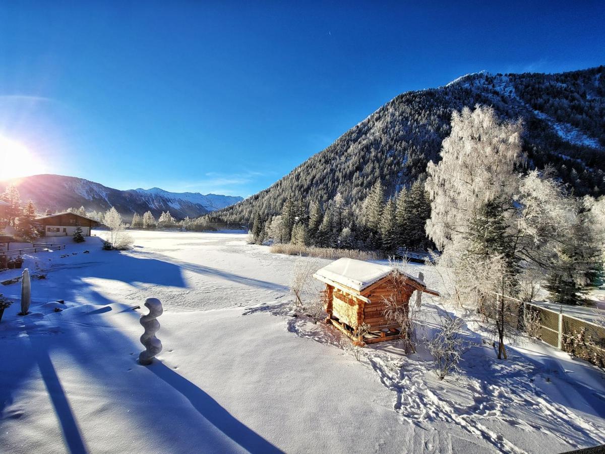 Au Club Alpin Otel Champex-Lac Dış mekan fotoğraf